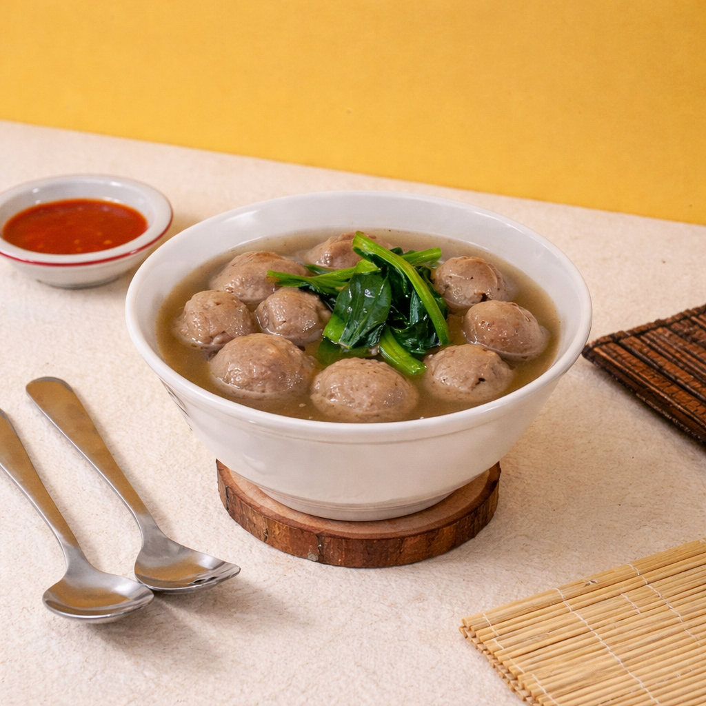 Baso Kuah (10 pcs)