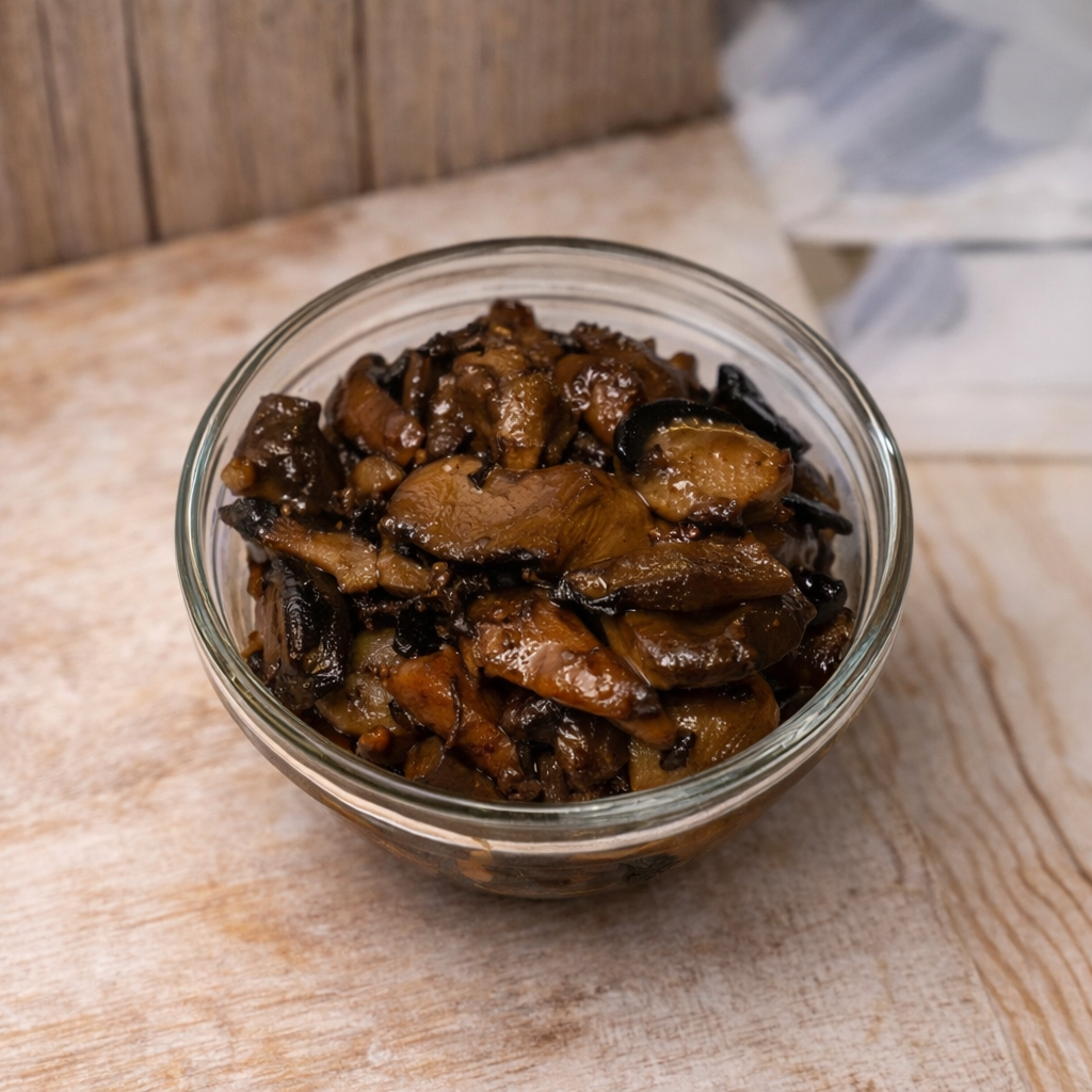 Extra Ayam Jamur