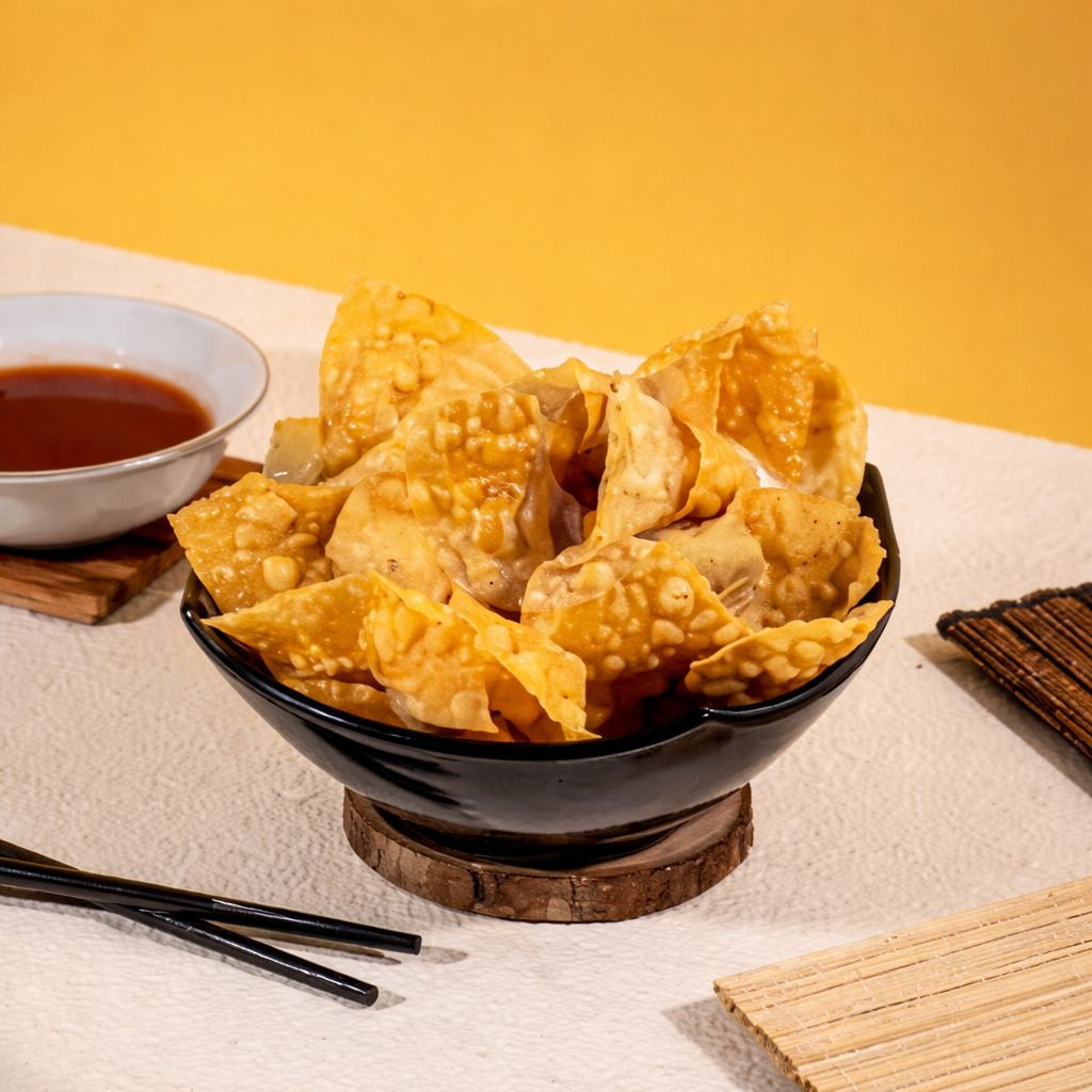 Pangsit Goreng 8Pcs